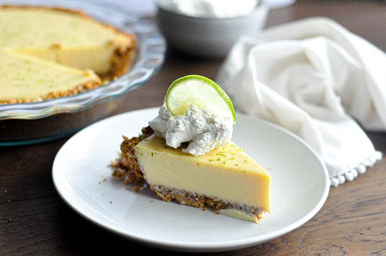 the best key lime pie