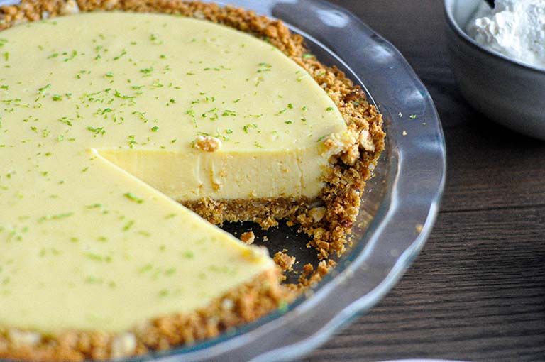 the best key lime pie